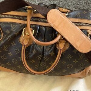 Louis Vuitton Stephen Sprouse Monogram Bag “AUTHENTIC “